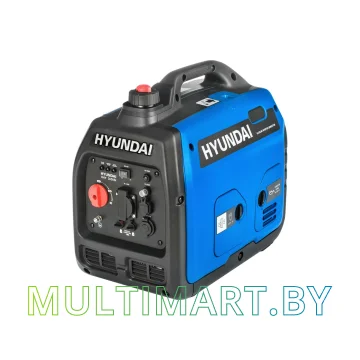 Бензиновый генератор Hyundai HHY 3050Si картинка 3